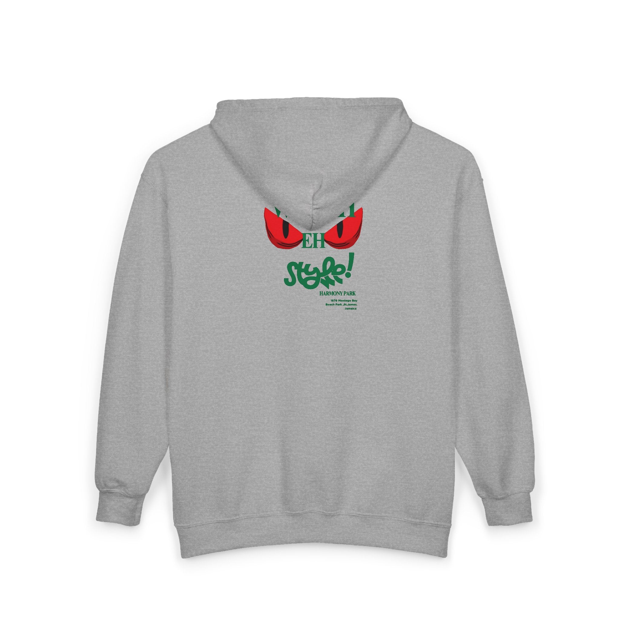 Unisex Heavy Blend™ Full Zip Hooded Sweatshirt