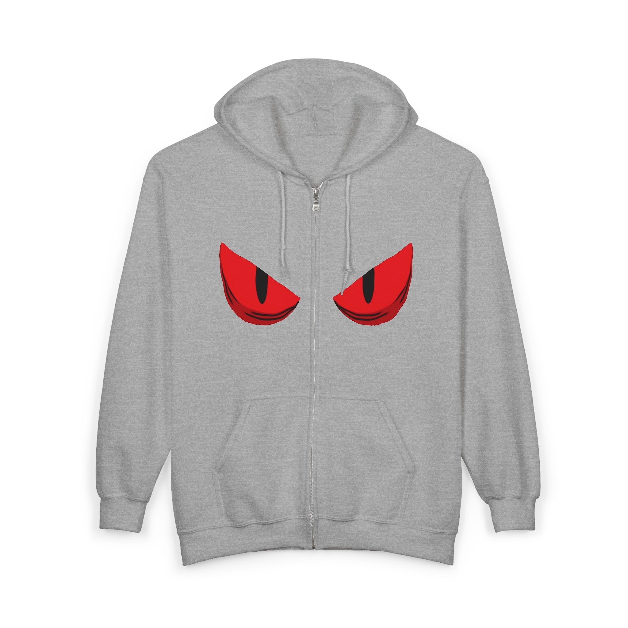 Unisex Heavy Blend™ Full Zip Hooded Sweatshirt